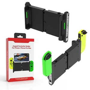 for SwitchOLED/Cell Phone  Left&Right Stretchable Controller Holder  Android IOS - Picture 1 of 4