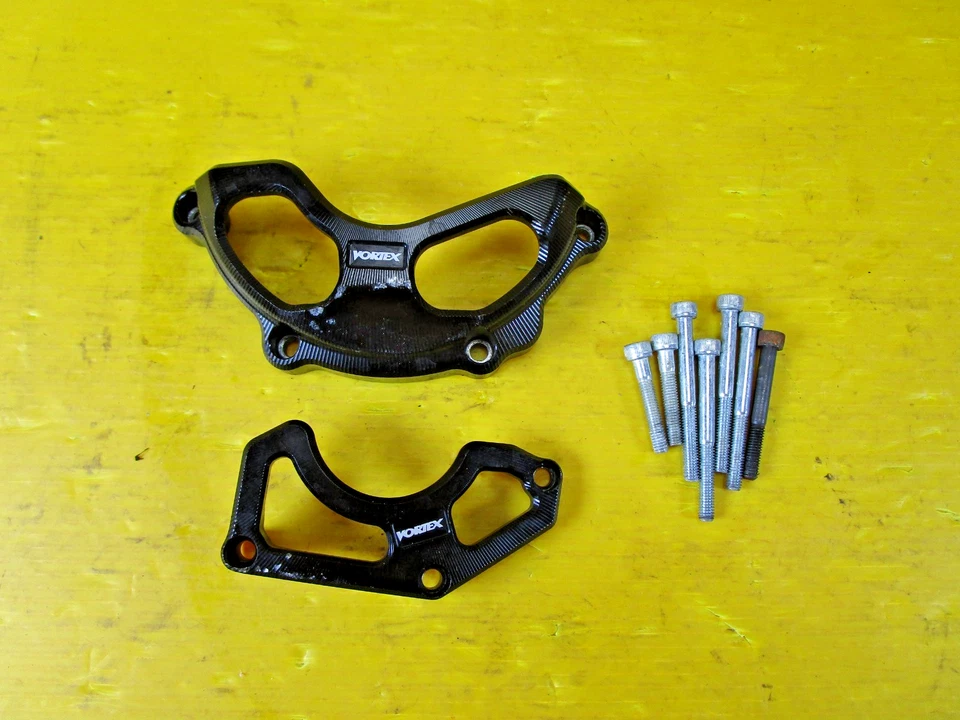 06-25 2006-2025 SUZUKI GSXR 600 750 VORTEX CAJA MOTOR AHORRO CUBIERTA DESLIZANTE Foto 1 de 4