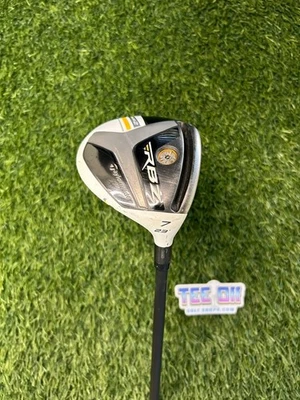 TaylorMade RBZ Stage 2 7W 23 Loft Matrix Regular Flex Original Grip RH - Image 1 of 4