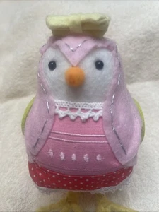 Featherly Friends Target Spritz Cora 2019 Frühling Ostern Vogel Deko KOSTENLOSER VERSAND - Bild 1 von 15