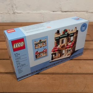 LEGO 40696 PANADERÍA Casas del Mundo Edición Limitada GWP Promo Set 376 Piezas - Imagen 1 de 4