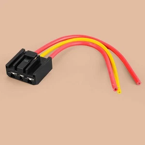 Blower Motor Connector Wiring Harness Fit For Jeep Wrangler JK 2014-2018 - Picture 1 of 7