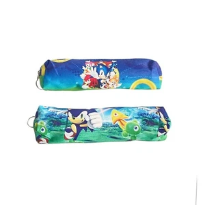 Federmäppchen 2er Set Neu Sonic the Hedgehog. - Bild 1 von 5