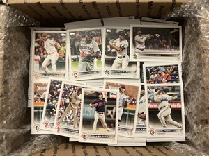 2022 Topps Series 2 - BULK ~1,300 Total Cards - Set Builder - TONS Of Rookies! - Picture 1 of 2
