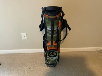 Bolsa de transporte Scotty Cameron 2020 Sunset Serape Wanderer Foto 1 de 4