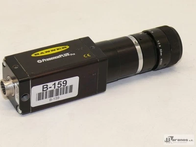 Banner Presence PlusPro PProCAM Camera Tamron 1027526 - Bild 1 von 4