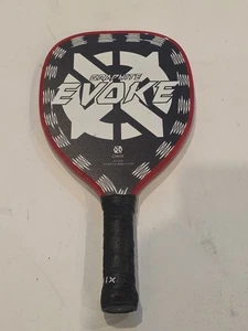 ONIX EVOKE TEAR DROP GRAPHITE PICKLEBALL PADDLE - Picture 1 of 2
