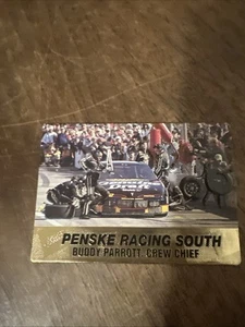 * 1994 Action Packed #2 Miller original Draft / Penske Racing South Karte #62 - Bild 1 von 2
