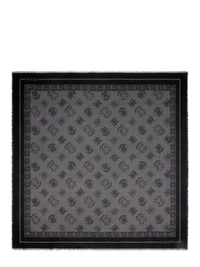 Guess Schal Kefiah Damen schwarz Aw5420 pol03 - Bild 1 von 2