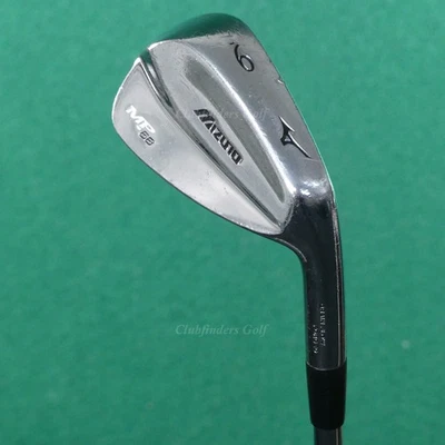 Rifle Mizuno MP-68 Forjado Único 9 Hierro Proyecto X 5.0 Acero Regular Foto 1 de 2