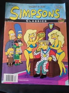 Simpsons Classics #28 - Bild 1 von 1