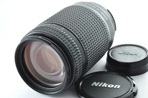 【Near MINT】 Nikon AF Nikkor 70-300mm F/4-5.6 D Zoom Lens From Japan | a-117 - Picture 1 of 10
