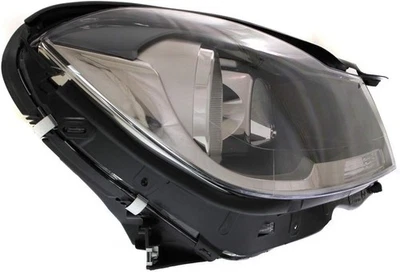 12-15 Mercedes Benz Classe C Coupe sem farol dianteiro esquerdo de curva (motorista) - Imagem 1 de 4