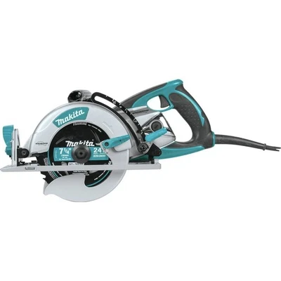 Makita 5377MG-R 7-1/4" Corded Magnesium Hypoid Saw Certified Refurbished - Image 1 of 4