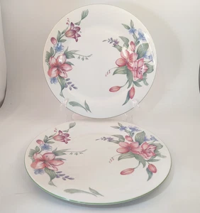 Set 2 piatti Royal Doulton Carmel (Expressions) 10 3/4" - Foto 1 di 13