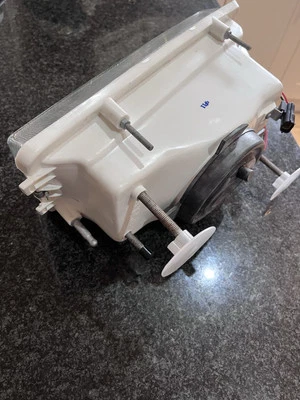 MG/Austin Montego Scheinwerfer Beifahrerseite - Bild 1 von 2