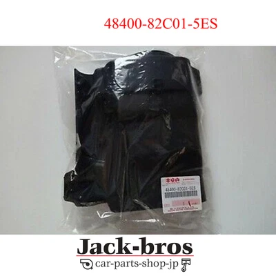 SUZUKI GENUINE OEM STEERING COLUMN COVER JIMNY SAMURAI JA11 48400-82C01-5ES - Image 1 of 3