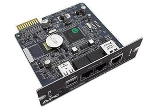 APC UPS Network Management Card 2 - AP9810 - Network Management Cards (with Envi - Photo 1/4