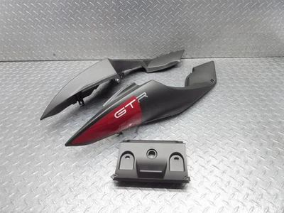 2016 10-17 Hyosung GT250R GT250 后尾整流装饰车身罩中心 — 第 1/4 张图片