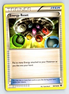 Energy Reset -XY - Fates Collide  - Picture 1 of 2