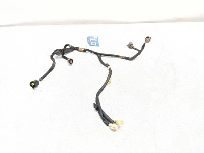 09-20 Yamaha Vmax 1700 VMX17 Fuel Injector Harness 2S3-82509-00 Gas Wire Loom - Image 1 of 4