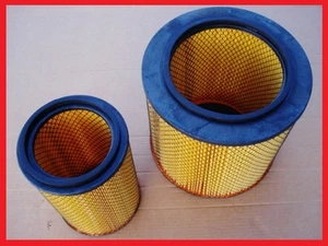 Schlepper Traktor T-150K V6 Triebwerk Motor ( 2x Filter - Luftfilter ) 601202900 - Bild 1 von 1