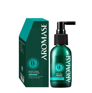 Aromase Herbal Cooling Scalp Care Spray 40ml - Picture 1 of 3