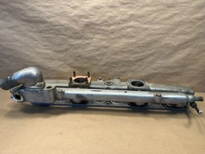 Colector de entrada de admisión Jaguar XK150 MK1 OEM C12438 - Imagen 1 de 8