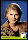 Susanne Bhme SWR Autogrammkarte Original Signiert ## BC 23373
