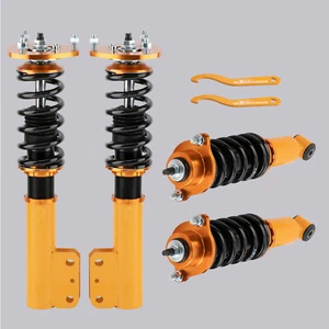 Kit de bobinas ajustables en altura para amortiguador Jeep Patriot MK FWD 2008-2010 - Imagen 1 de 12