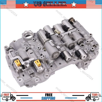 TF-60SN 09G Valve Body Gen 2 Fit For 2014 2015 2016 2017 2018 Volkswagen Jetta Foto 1 de 4