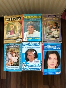 100 gemischte Romane,toller Lesespass!!! Bitte Text genau Lesen!!! - Bild 1 von 6