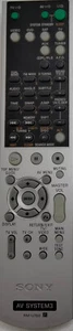 Sony RM-U700, Original AV System3 - Remote Control Unit (Fernbedienung) RMU700 - Foto 1 di 9
