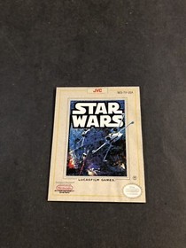 star wars nes manual