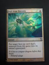 Magic MTG | Pull from Eternity | Foil | Mystery Booster 