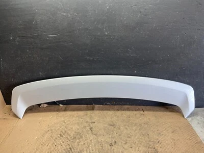 Subaru Impreza 2008-2011 sedán puerta trasera superior alerón de techo OEM o1080 DG Foto 1 de 4