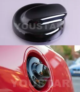 AU STOCK GLOSS BLACK Gas Tank Petrol Cap Cover for MINI Clubman R55 R56 Cooper S - Picture 1 of 12