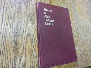 Album of Odd Fellows Homes, 6th Edition, Minnesota, ILLUST, V.SCARCE, c. 1890 - Bild 1 von 12