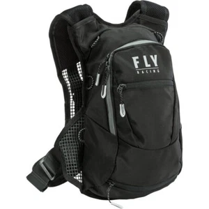 Fly Racing XC30 Hydro Pack Hydration Pack w/ 1 Liter Bladder Black - Picture 1 of 3