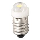 Durable Light Bulb Flashlight 0.5W Silver 3/4.5/6V 6000K Accessories E10
