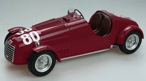 Ferrari 125C Winner Circuito di Parma T.Nuvolari 1947 1/18 TM18-297D TECHNOMODEL - Bild 1 von 2