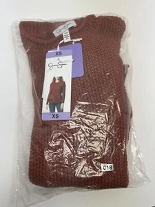 Jessica Simpson Ladies' Sweater XS NEW WITH TAGS FAST SHIP - Picture 1 of 3
