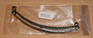 Tamiya 9805460/19805460 Leaf Spring (2 Pcs.) (King/Grand Hauler/Actros/MAN) NIP - Picture 1 of 2