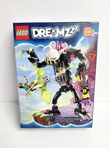 Lego DreamZzz Grimkeeper Das Käfigmonster 71455 - Bild 1 von 6