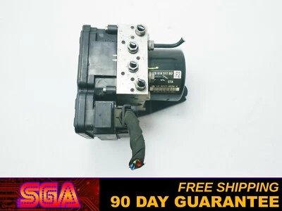 2009 VOLKSWAGEN JETTA GOLF EOS ANTILOCK ABS BRAKE PUMP ASSEMBLY 1K0 614  G3D Foto 1 de 4