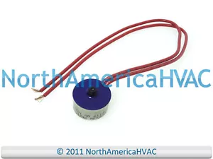 Kühlschrank Abtau Thermostat Sensor L55-20F passend für Universal # 37T01 ML55 GL55 - Bild 1 von 1