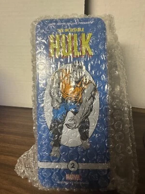 Dark Horse Deluxe Incredible Hulk Statue Marvel Character Series 828/1000 sealed - Image 1 of 3