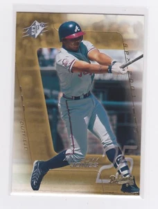 2001 - Upper Deck - SPx - Andruw Jones #45 - Picture 1 of 1