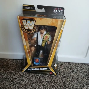 WWE Elite Legends Series 23 Big Bubba Rogers Figure Wrestler Gift Fighting - Picture 1 of 3