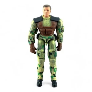 GI JOE RED SPOT v1 SERIE 19 2003 SEHR GUTE HASBRO ACTIONFIGUR - Bild 1 von 2
